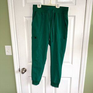 MONARCH WOMEN’S PREMIUM STRETCH JOGGER SCRUB PANTS M